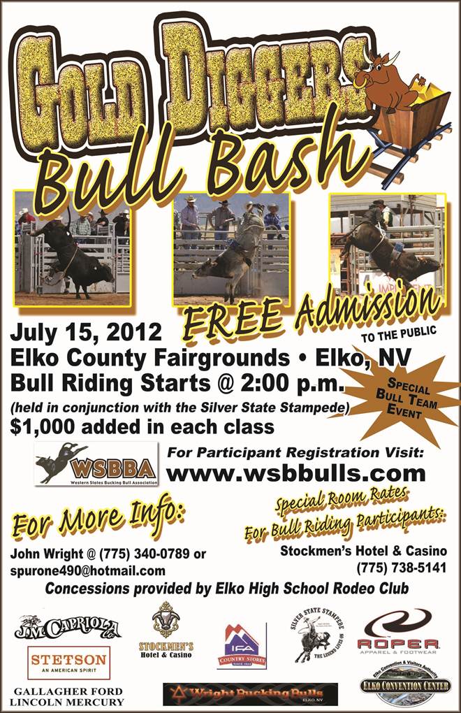 bucking bull pictures