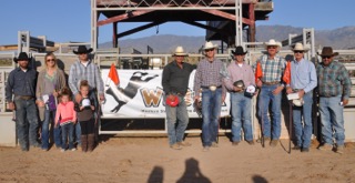 Mesquite, NV 4 yr olds winners